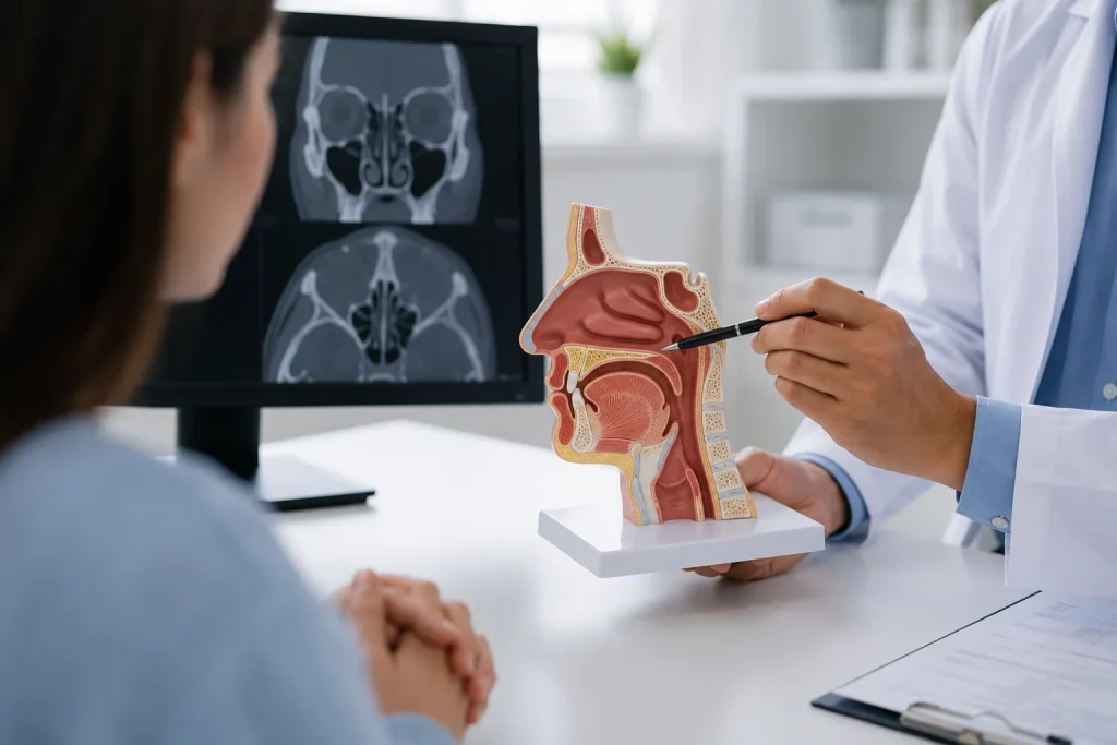 When Is Sinus Surgery the Right Choice?